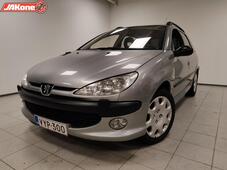 Peugeot 206 vaihtoauto