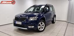 Skoda Yeti vaihtoauto