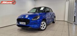 Suzuki Swift vaihtoauto