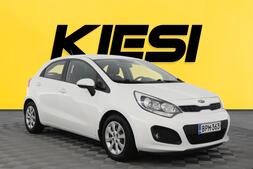 Kia Rio vaihtoauto