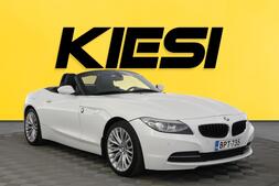 BMW Z4 vaihtoauto