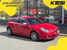 Alfa Romeo Giulietta vaihtoauto