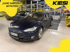 Tesla Model S vaihtoauto