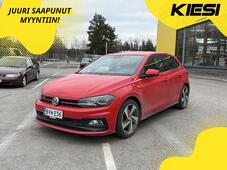 Volkswagen Polo vaihtoauto