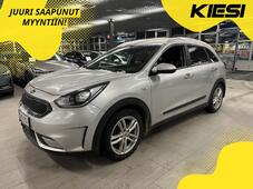 Kia Niro vaihtoauto