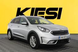 Kia Niro vaihtoauto