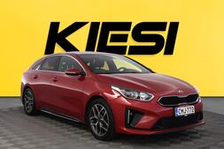 Kia Proceed vaihtoauto