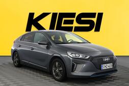 Hyundai IONIQ plug-in vaihtoauto