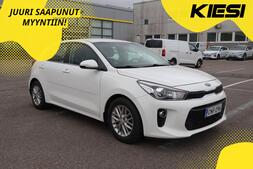 Kia Rio vaihtoauto
