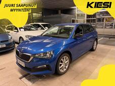 Skoda Scala vaihtoauto