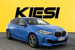 BMW M135i vaihtoauto