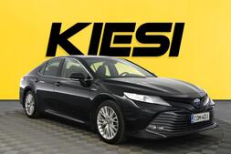 Toyota Camry vaihtoauto