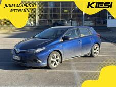 Toyota Auris vaihtoauto