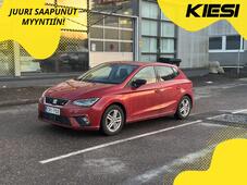 SEAT Ibiza vaihtoauto