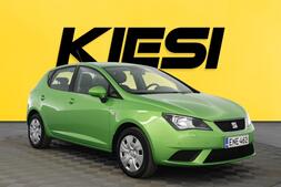 SEAT Ibiza vaihtoauto