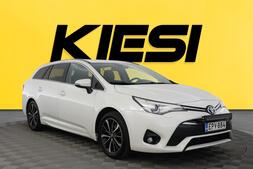 Toyota Avensis vaihtoauto