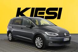 Volkswagen Touran vaihtoauto