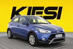 Hyundai i20 vaihtoauto
