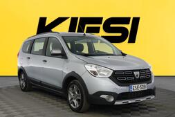 Dacia Lodgy vaihtoauto