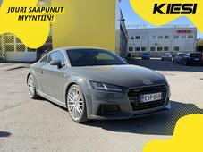 Audi TT vaihtoauto