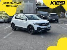 Volkswagen T-Cross vaihtoauto