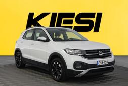 Volkswagen T-Cross vaihtoauto