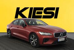 Volvo S60 vaihtoauto