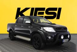 Toyota Hilux vaihtoauto