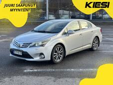 Toyota Avensis vaihtoauto