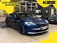 Tesla Model S vaihtoauto