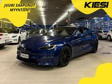 Tesla Model S vaihtoauto