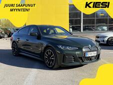 BMW i4 M50 vaihtoauto