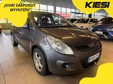 Hyundai i20 vaihtoauto