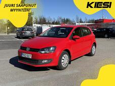 Volkswagen Polo vaihtoauto