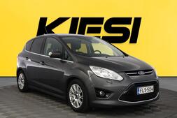 Ford C-MAX vaihtoauto