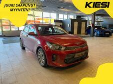 Kia Rio vaihtoauto