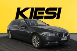 BMW 535 vaihtoauto