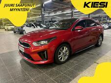 Kia Proceed vaihtoauto
