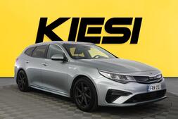 Kia Optima vaihtoauto