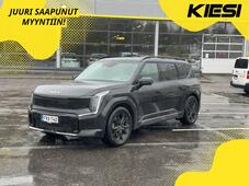 Kia EV9 vaihtoauto