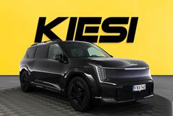 Kia EV9 vaihtoauto