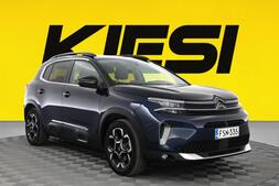 Citroën C5 Aircross vaihtoauto
