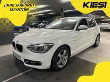 BMW 116 vaihtoauto
