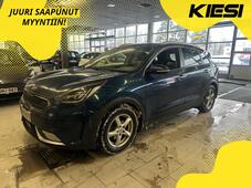 Kia Niro vaihtoauto