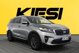 Kia Sorento vaihtoauto