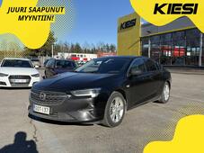 Opel Insignia vaihtoauto