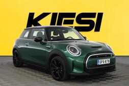 Mini Cooper S vaihtoauto