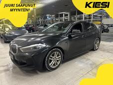 BMW 118 vaihtoauto