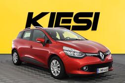 Renault Clio vaihtoauto