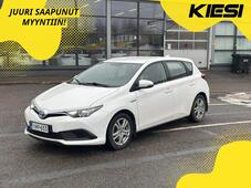 Toyota Auris vaihtoauto